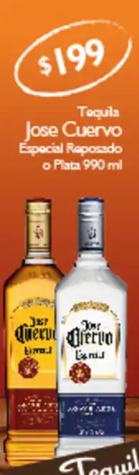 Arteli Jose Cuervo oferta