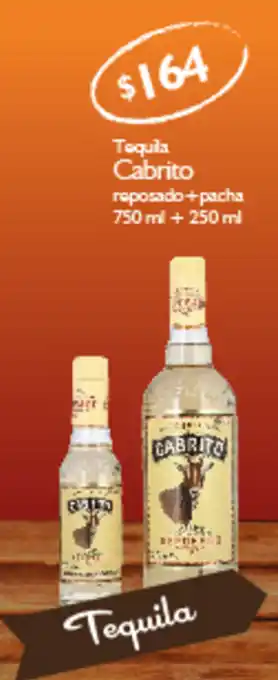 Arteli Cabrito oferta