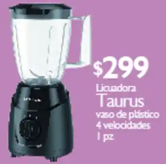 Licuadora Taurus