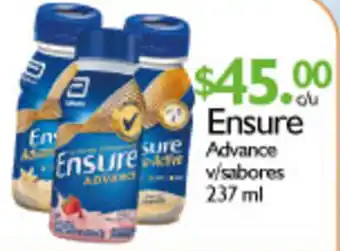 Arteli Ensure Advance 237ml oferta