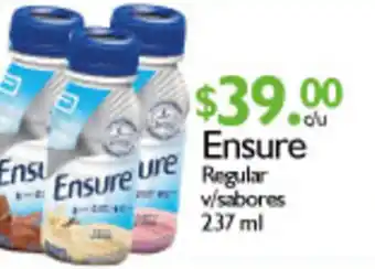Ensure 237 ml