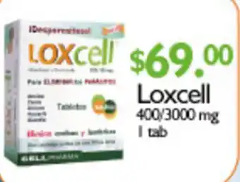 Arteli Loxcell oferta