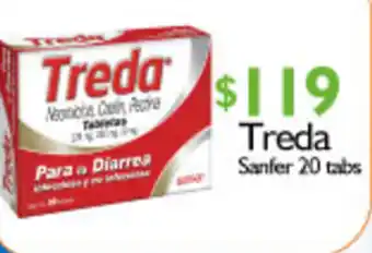 Arteli Treda oferta