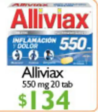 Alliviax