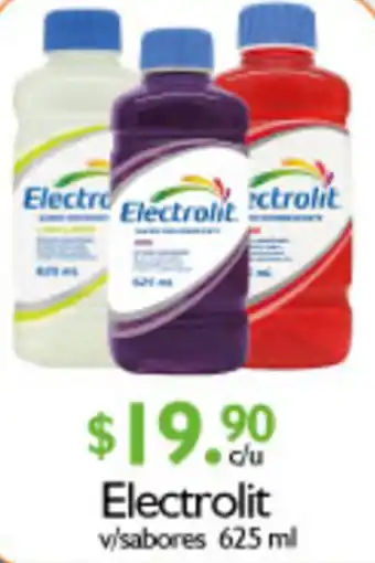 Arteli Electrolit 625ml oferta