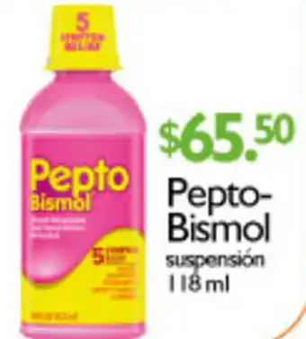 Pepto-Bismol 118ml