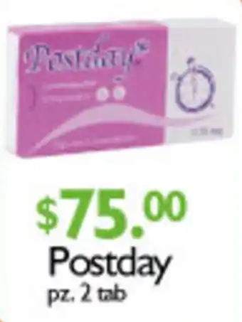 Arteli Postday oferta