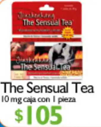 Arteli The Sensual Tea oferta