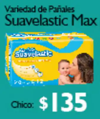 Arteli Suavelastic Max Chico oferta