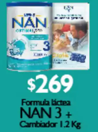 Arteli Nan 3+ Cambiador 1.2 kg oferta