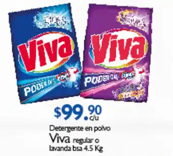 Viva 4.5Kg
