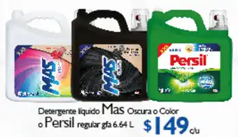Mas, Persil