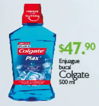 Arteli Colgate 500ml oferta