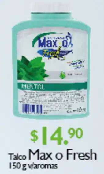 Arteli Max O Fresh 150g oferta
