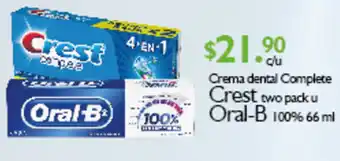 Crest, Oral-B