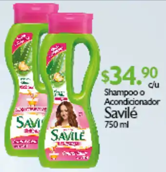 Savilé 750ml