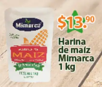 Arteli Harina De Maiz Mimarca 1 kg oferta