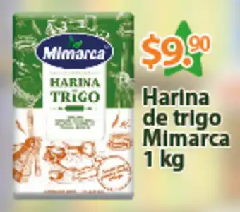 Harina De Trigo Mimarca 1 Kg