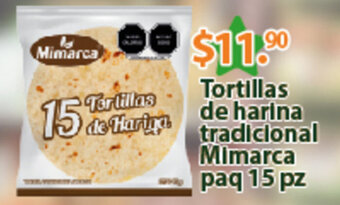 Arteli Tortillas De Harina Tradicional Mimarca oferta