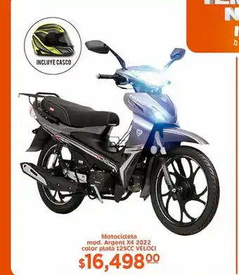 Motocicleta