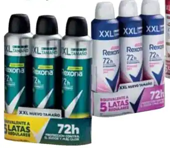 Rexona Men V8 Power Dry 980043008