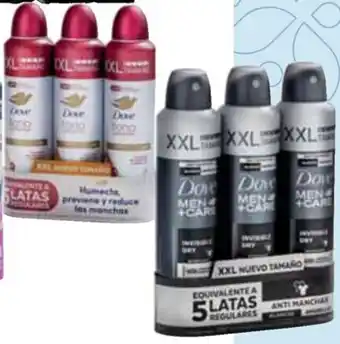 Sam's Club Dove Tono Uniforme 980043026 Invisible Dry 980043027 oferta