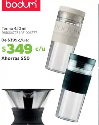 Bodum Termo 450ml