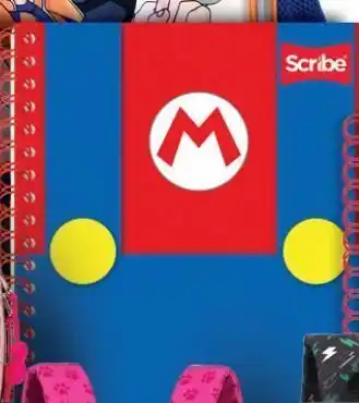 Office Depot Cuaderno profesional c7 scribe mario oferta