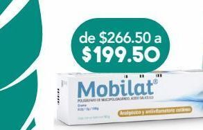 Farmacia San Pablo Mobilat cre 0.2gr tub c/50gr oferta