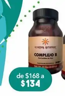 Essen n complejo b cap 500mg fra c/45pzs