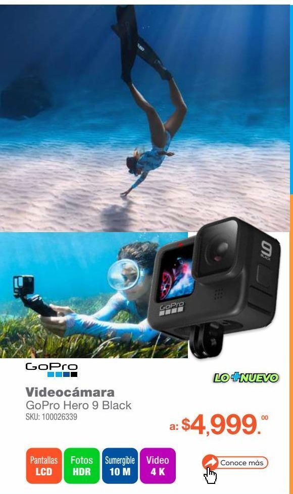 gopro radioshack