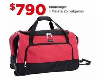Bodega Aurrerá Mainstays • Maleta 25 pulgadas oferta