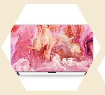 Pantalla LED TCL 55 Pulgadas 4K UHD Smart 55S454