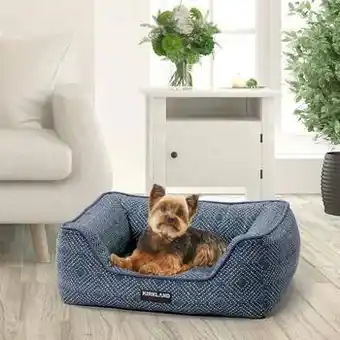 Costco Cama Rectangular para Perro, Kirkland Signature, Varios Colores oferta