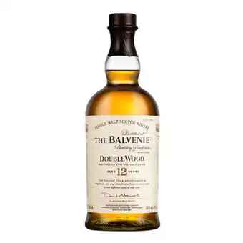 Costco Whisky The Balvenie 12 Años 700 ml oferta