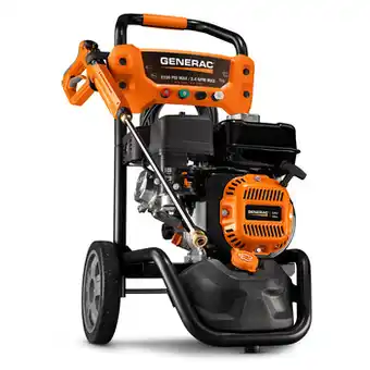 Costco Generac, 3,100PSI Hidrolavadora de Gasolina oferta