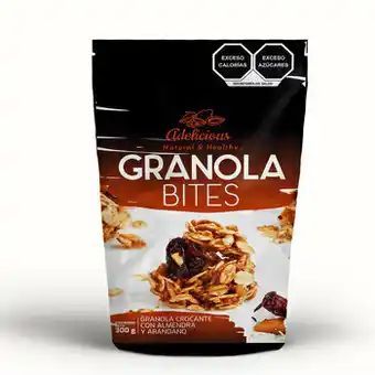 Costco Granola Bites Adelicious 2 de 300g oferta