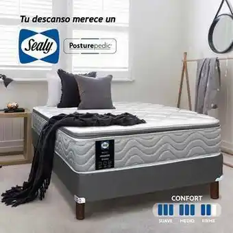 Costco Sealy, Arizona, colchón matrimonial oferta