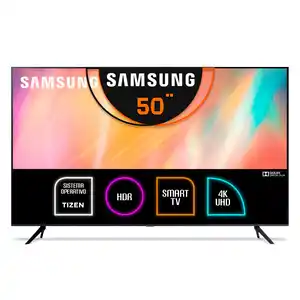 RadioShack Pantalla Samsung AU7000 / 70 pulgadas / Ultra HD 4k / Smart TV oferta