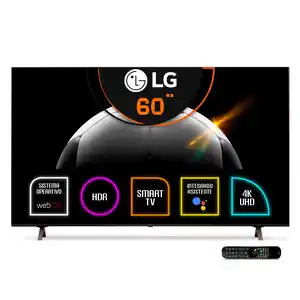 RadioShack Pantalla LG 60UP8050PSB / 60 pulgadas / Ultra HD 4k / Smart TV oferta