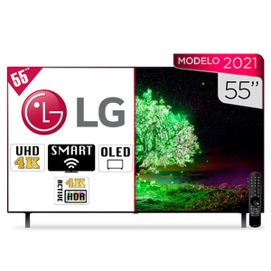 RadioShack Pantalla LG OLED55A1PSA / 55 pulgadas / Ultra HD 4k / Smart TV oferta