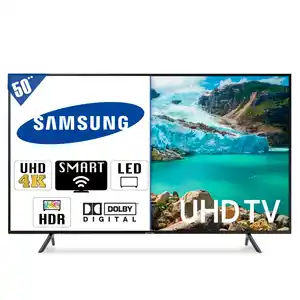 RadioShack Pantalla Samsung RU7100 / 50 pulgadas / Ultra HD 4k / Smart TV oferta