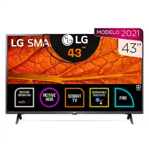 RadioShack Pantalla LG 43LM6300PUB / 43 pulgadas / FHD / Smart TV oferta