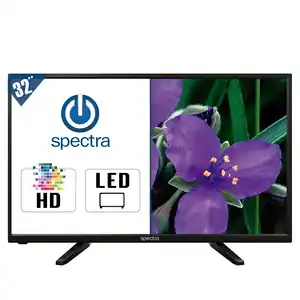 Pantalla Spectra SPTV32D7 / 32 pulgadas / HD