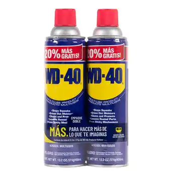 WD-40 Aceite Multiusos 2/374G