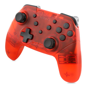 RadioShack Control Inalámbrico Recargable Nyko / Nintendo Switch / Rojo oferta