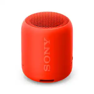 RadioShack Bocina Bluetooth Sony SRS-XB12 / Rojo oferta