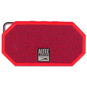 RadioShack Bocina Bluetooth Lansing H20 Mini / Rojo oferta