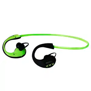 RadioShack Audífonos Bluetooth Deportivos RadioShack Flash 3304313 / In ear / Negro con verde oferta