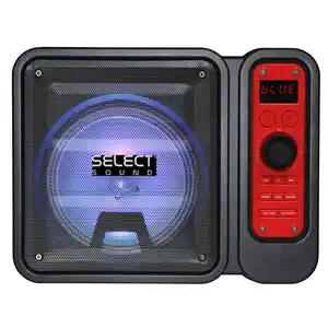 RadioShack Bocina Bluetooth Select Sound Tank BT1308 / Negro oferta